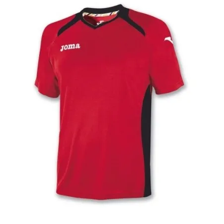 Joma - T-Shirt Champion Ii Rouge-Noir - JOMA