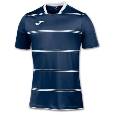 Joma - T-Shirt Court Bleu Marine Standard - JOMA