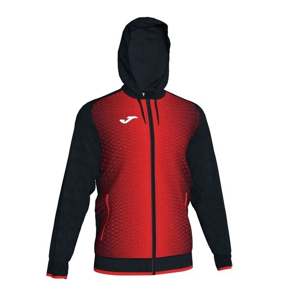 Joma - Veste À Capuche Supernova Noire - JOMA