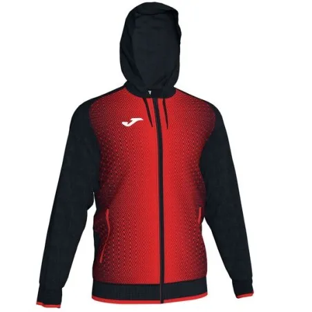 Joma - Veste À Capuche Supernova Noire - JOMA