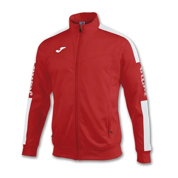 Joma - Veste Champion Rouge-Blanc - JOMA