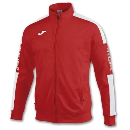 Joma - Veste Champion Rouge-Blanc - JOMA