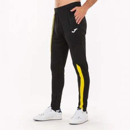 Joma - Pantalon Long Noir Supernova - JOMA