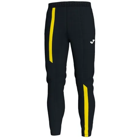Joma - Pantalon Long Noir Supernova - JOMA