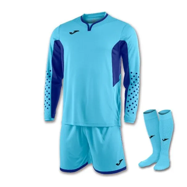 Joma - Zamora Iii Set Gardien De But Turq - JOMA