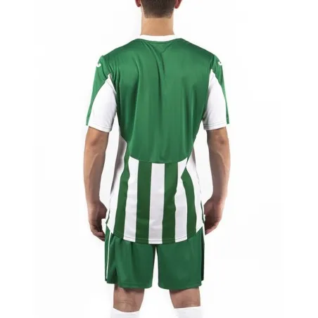 Joma - T-Shirt Copa Vert-Blanc - JOMA