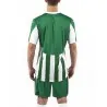 Joma - T-Shirt Copa Vert-Blanc - JOMA