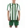 Joma - T-Shirt Copa Vert-Blanc - JOMA
