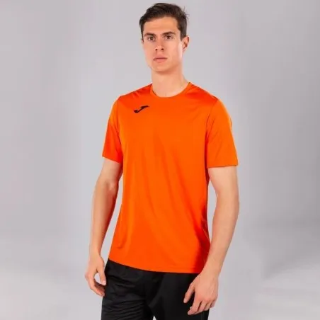 Joma - T-Shirt Combi Orange - JOMA