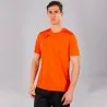 Joma - T-Shirt Combi Orange - JOMA