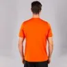 Joma - T-Shirt Combi Orange - JOMA