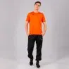 Joma - T-Shirt Combi Orange - JOMA