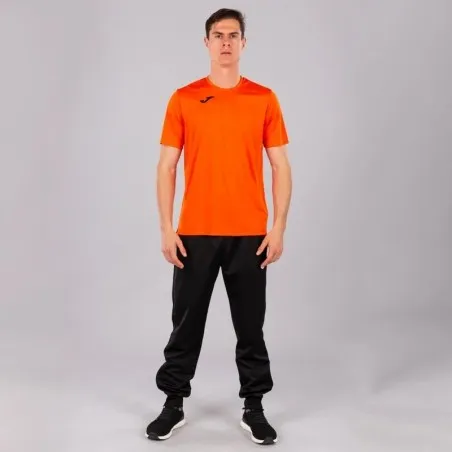 Joma - T-Shirt Combi Orange - JOMA