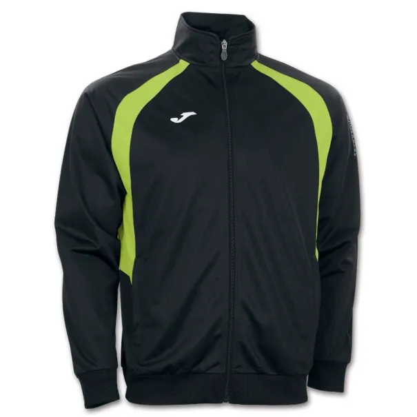 Joma - Veste Champion Noir Jaune - JOMA