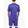 Joma - T-Shirt Violet À Col - JOMA