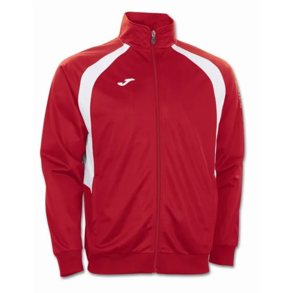 Joma - Veste Champion Iii Rouge Rouge-Blanc - JOMA