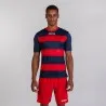 Joma - T-Shirt Europa Iii Navy Osc - JOMA