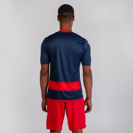Joma - T-Shirt Europa Iii Navy Osc - JOMA