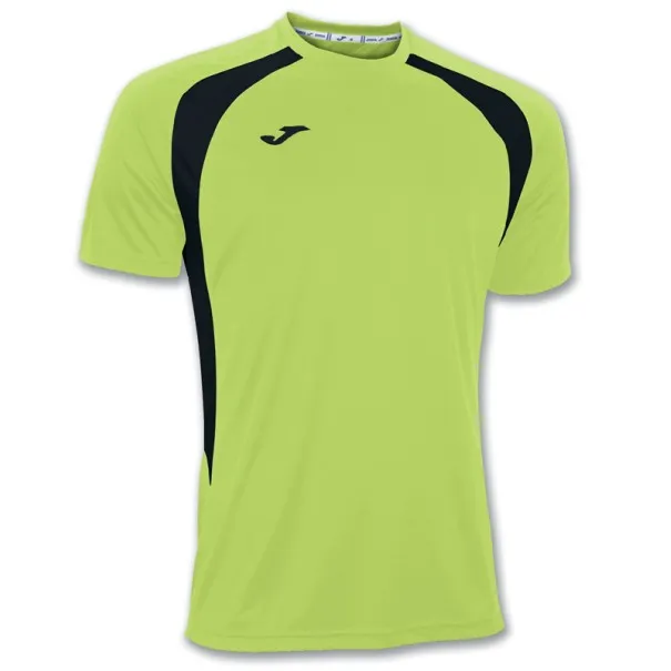 Joma - T-Shirt Vert Champion - JOMA