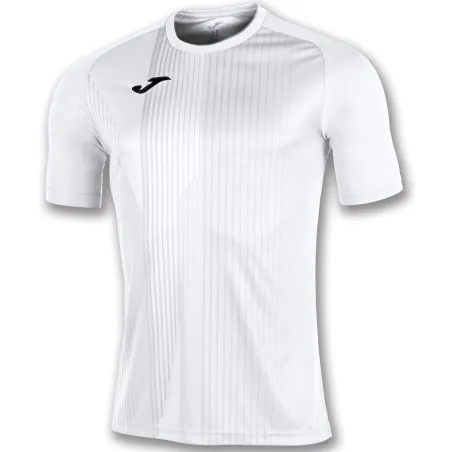 Joma - T-Shirt Blanc Tigre - JOMA