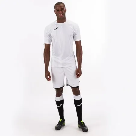 Joma - T-Shirt Blanc Tigre - JOMA