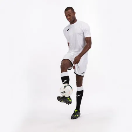 Joma - T-Shirt Blanc Tigre - JOMA
