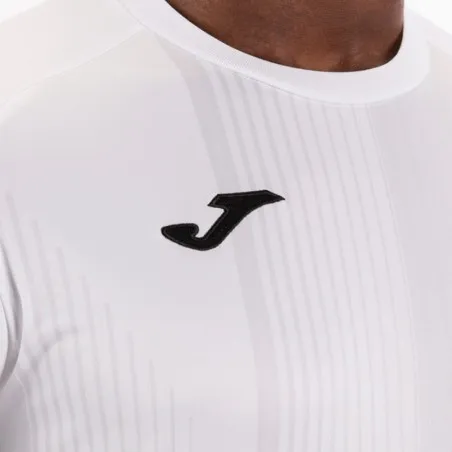 Joma - T-Shirt Blanc Tigre - JOMA