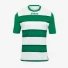 Joma - Maillot Vert Et Blanc Europa - JOMA