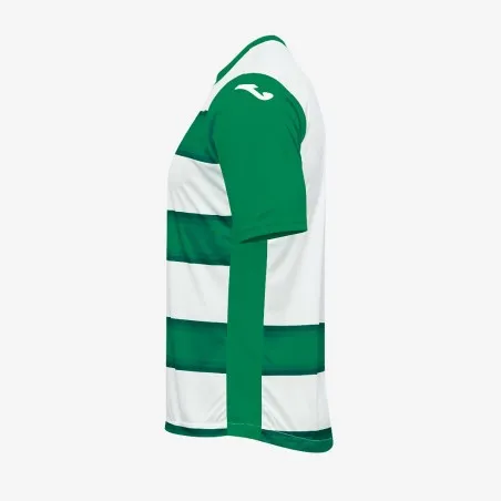 Joma - Maillot Vert Et Blanc Europa - JOMA