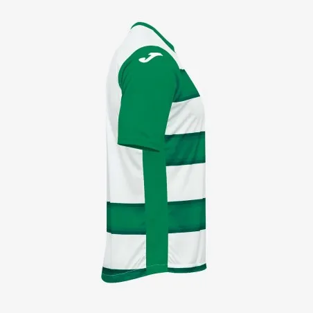 Joma - Maillot Vert Et Blanc Europa - JOMA