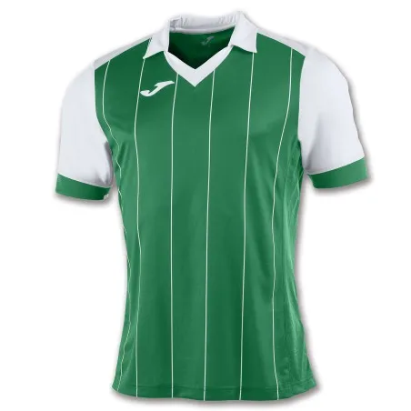 Joma - T-Shirt Grada Vert-Blanc - JOMA