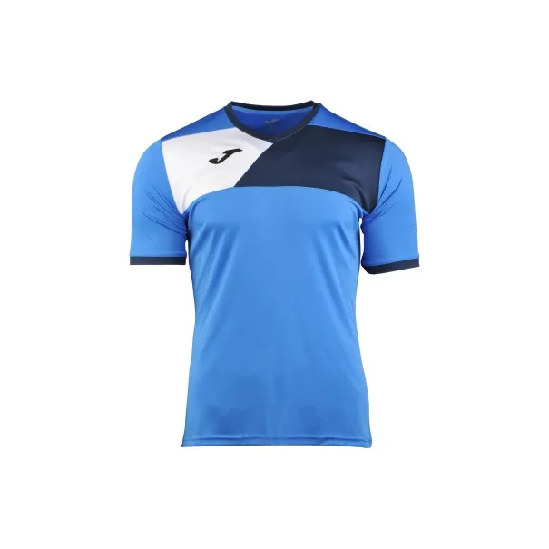 Joma - T-Shirt Crew Ii Royal-Marino - JOMA