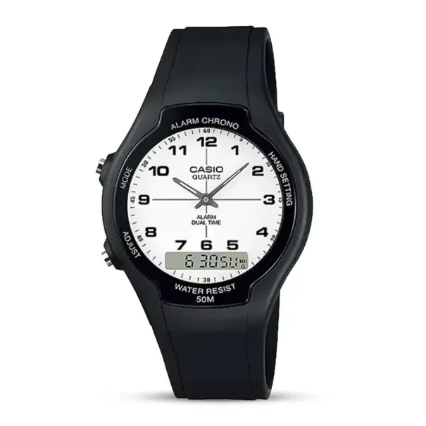 Montre Unisexe CASIO  AW-90H-7BVDF - Casio