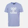 T-shirt enfant Hmllauren S/s - Bleu - 