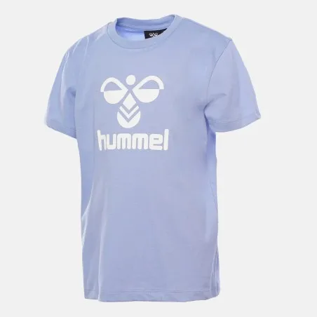 T-shirt enfant Hmllauren S/s - Bleu - 