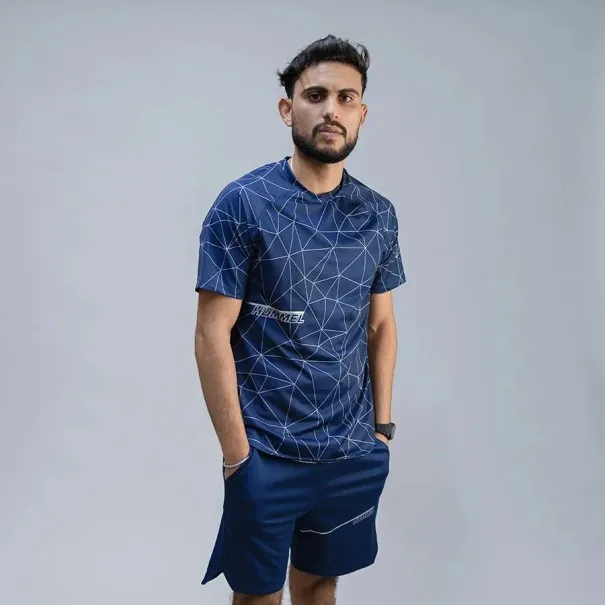 Ensemble de sport homme hummel  M228679-7026 - hummel