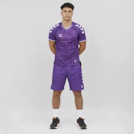 Tenue d'entrainement homme hummel  T192809PK-7839 - hummel