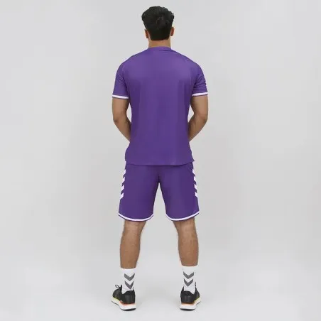 Tenue d'entrainement homme hummel  T192809PK-7839 - hummel