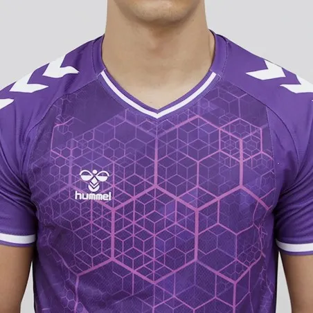Tenue d'entrainement homme hummel  T192809PK-7839 - hummel