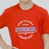 HML ASHER TEE KIDS - hummel
