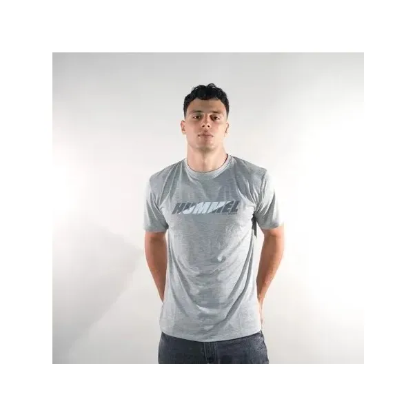HML BOLD LOGO TEE - hummel
