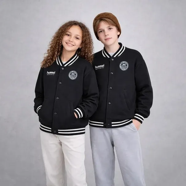 HML ANDERSON JR JACKET LIFESTYLE - hummel