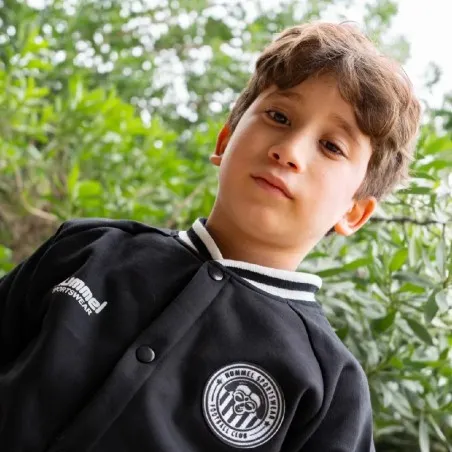 HML ANDERSON JR JACKET LIFESTYLE - hummel