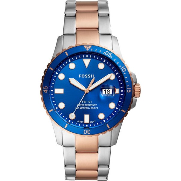 Montre homme online fossil tunisie
