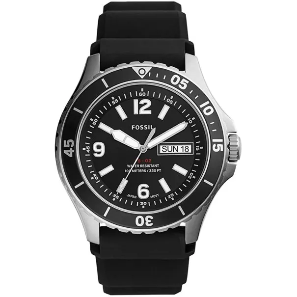 Montre Homme FOSSIL FS5689 - Fossil Montre Homme FOSSIL FS5689 - Fossil