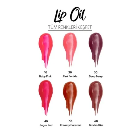 NOTE Lip Oil - NOTE