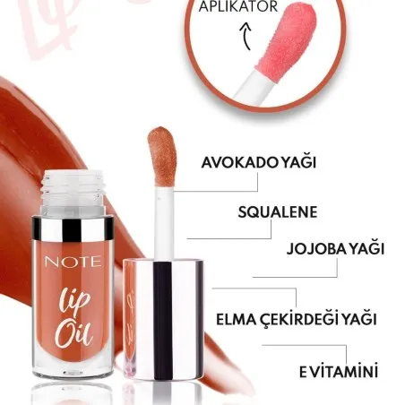 NOTE Lip Oil - NOTE