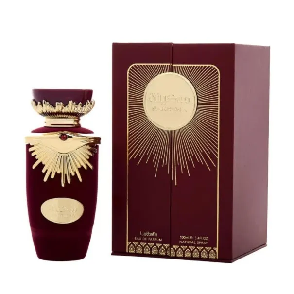 Eau de parfum femme LATTAFA  SAKEENA - LATTAFA