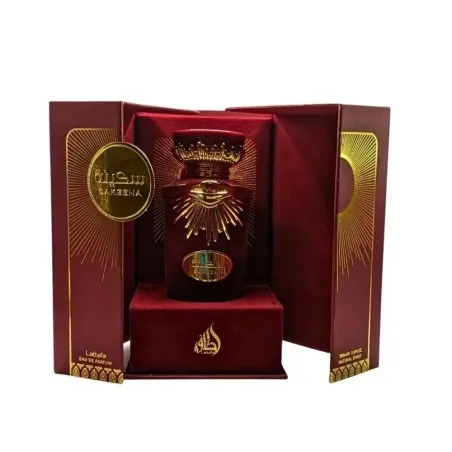Eau de parfum femme LATTAFA  SAKEENA - LATTAFA