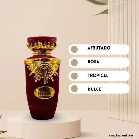 Eau de parfum femme LATTAFA  SAKEENA - LATTAFA
